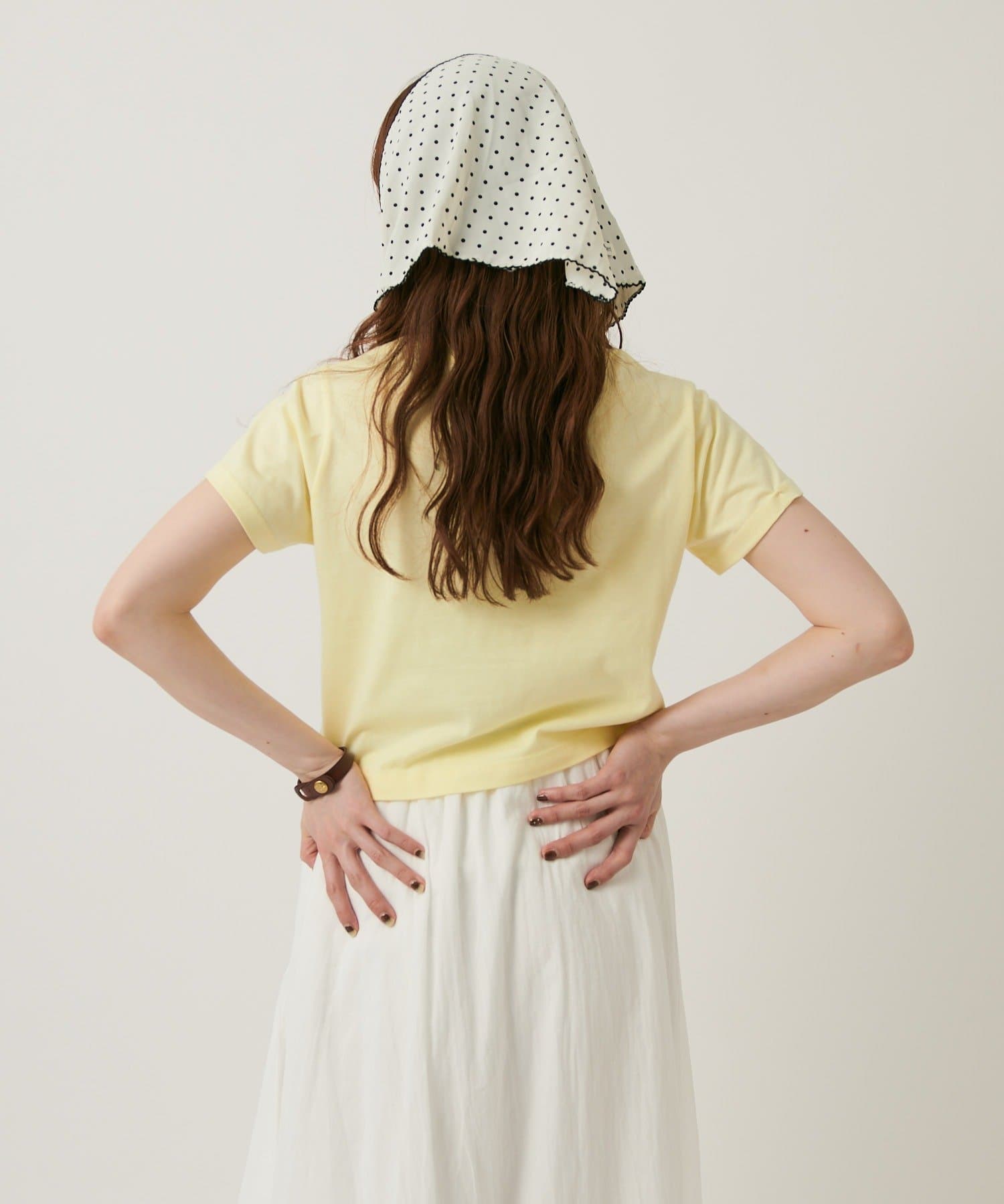 w closet floral TEE - Image 35