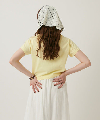 w closet floral TEE - Image 35
