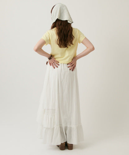 w closet floral TEE - Image 40