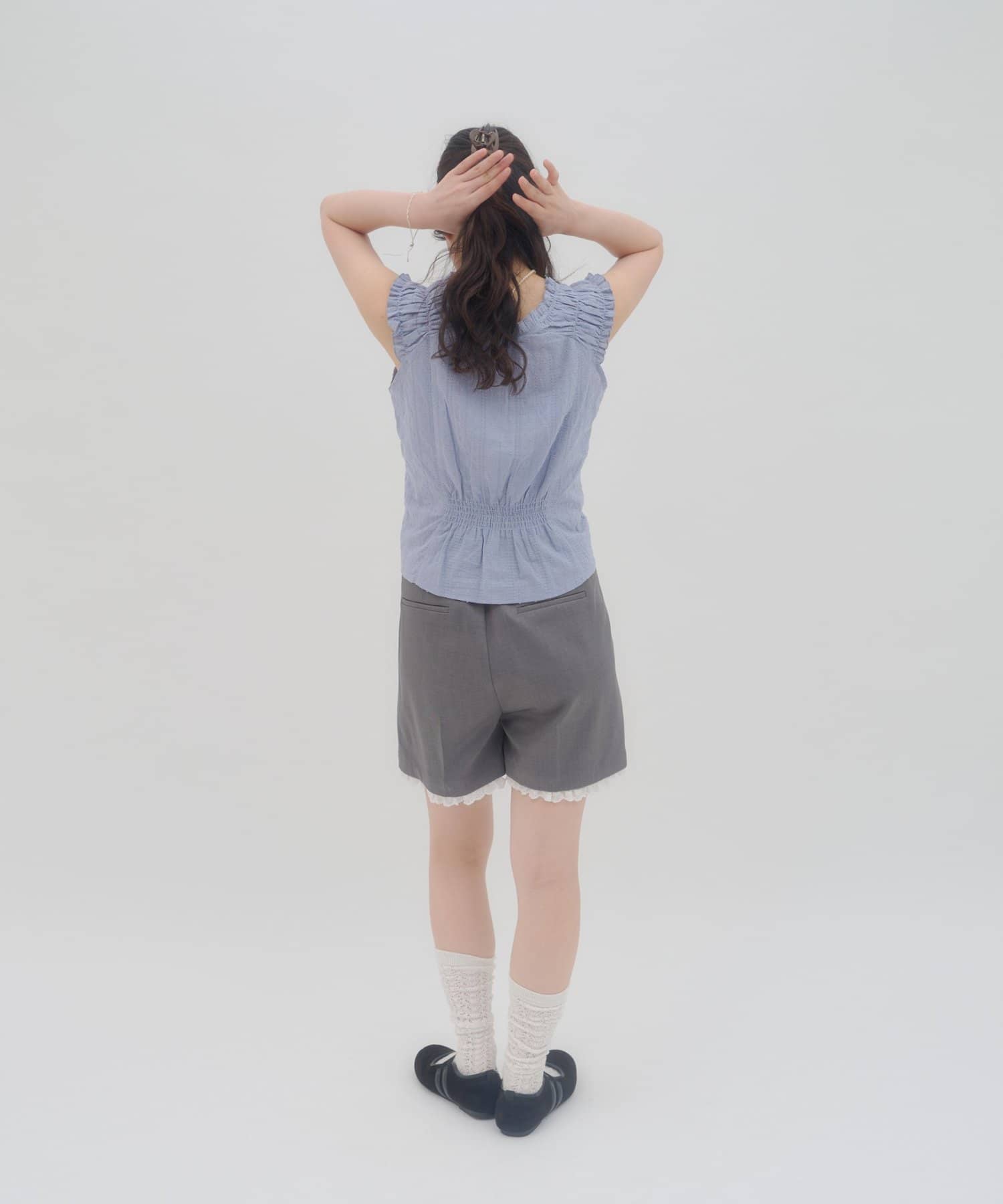 umm. By Discaot Lace Blouse - Image 23