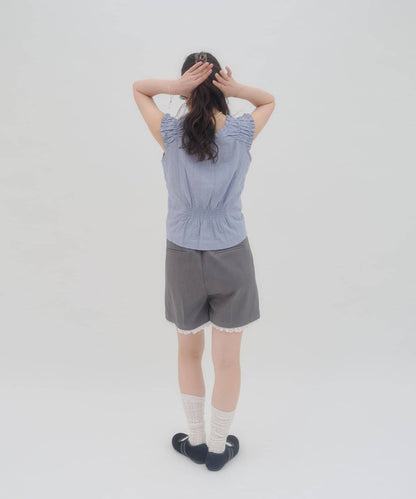 umm. By Discaot Lace Blouse - Image 23