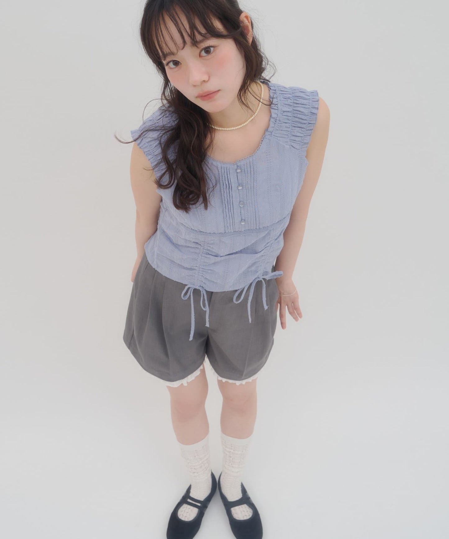 umm. By Discaot Lace Blouse - Image 24