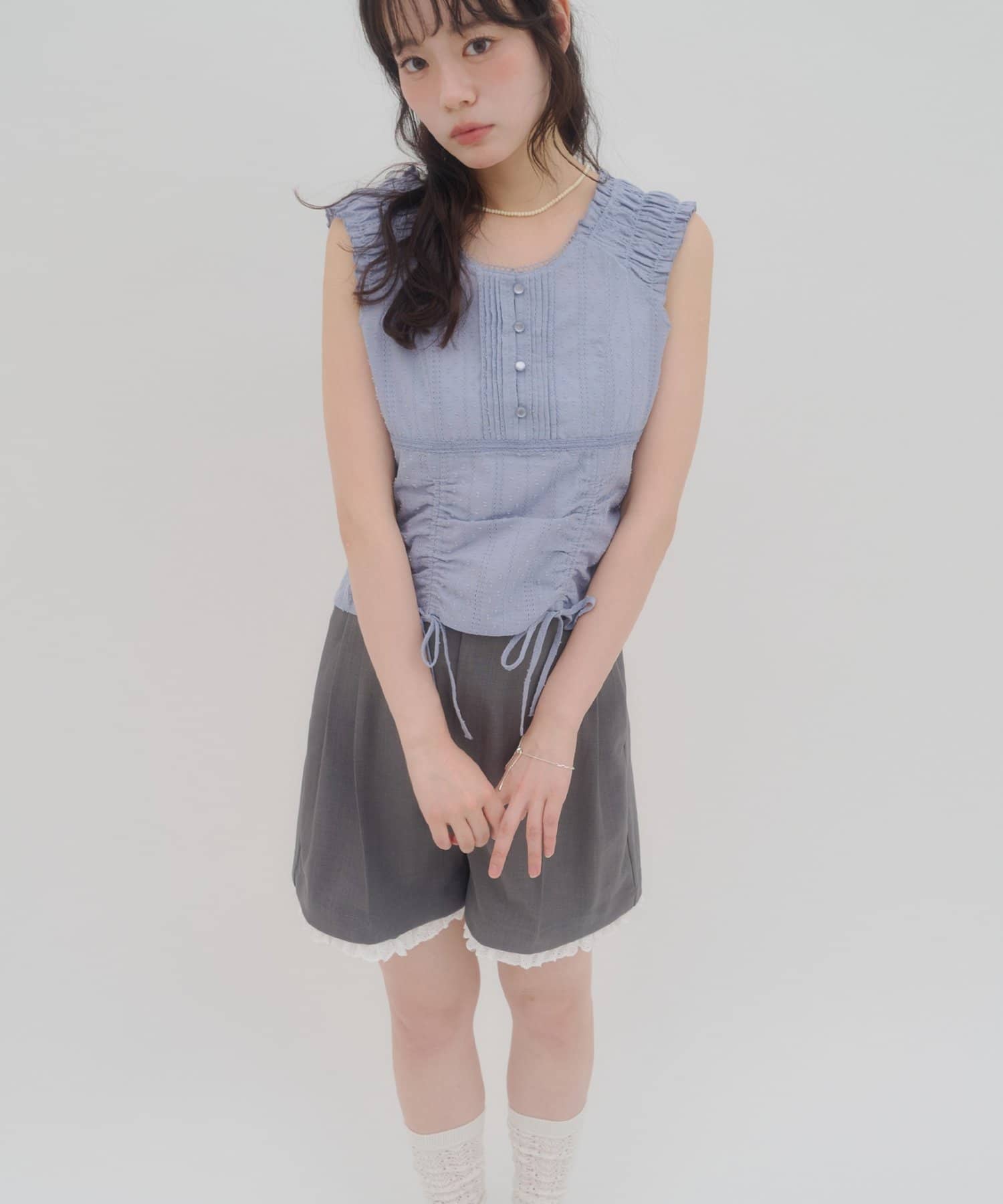 umm. By Discaot Lace Blouse - Image 17