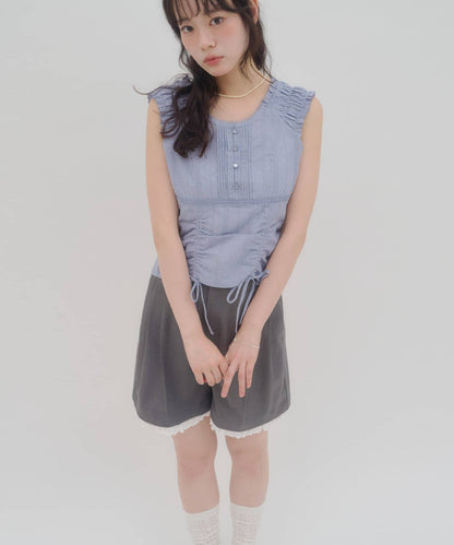umm. By Discaot Lace Blouse - Image 17