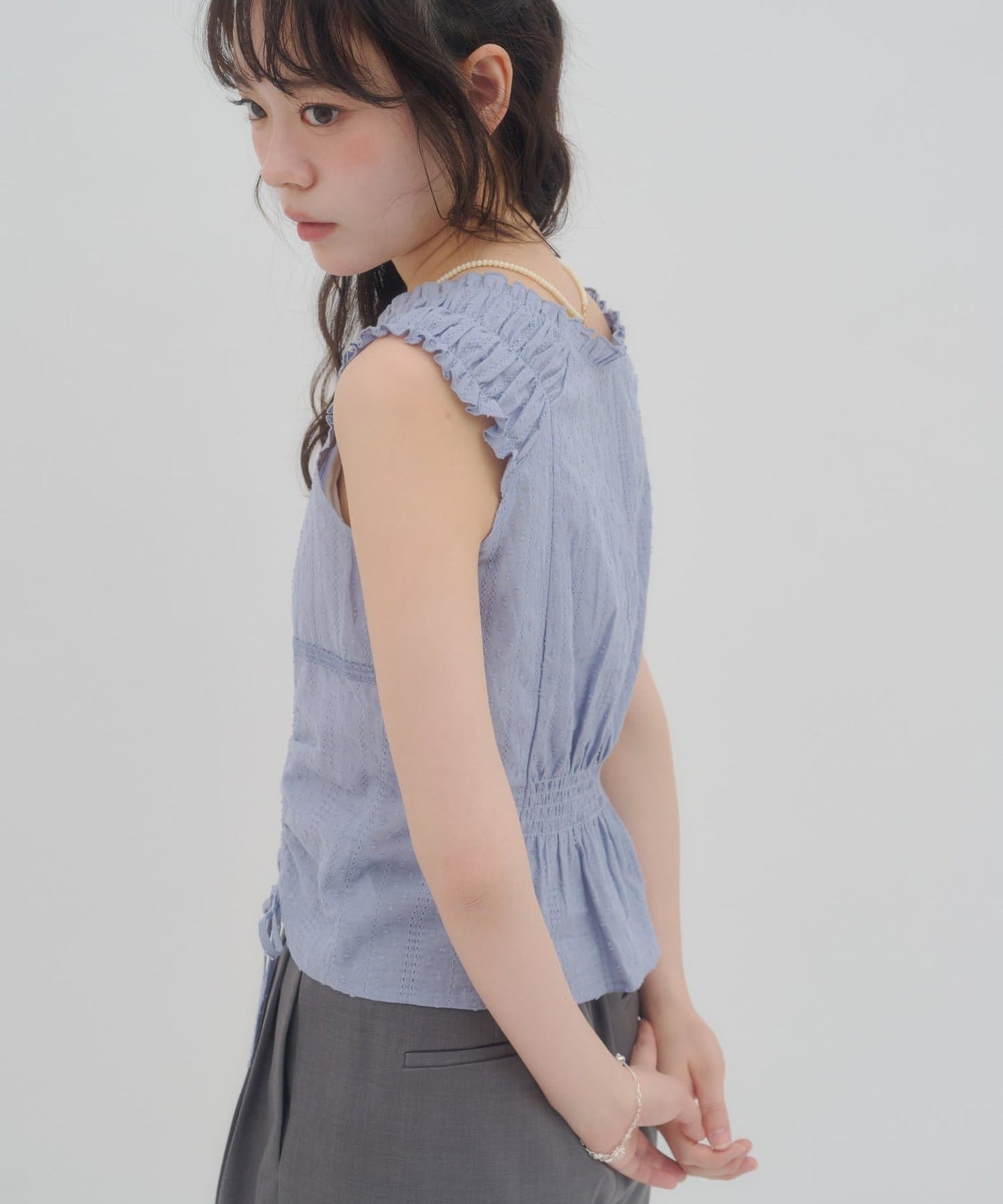 umm. By Discaot Lace Blouse - Image 20