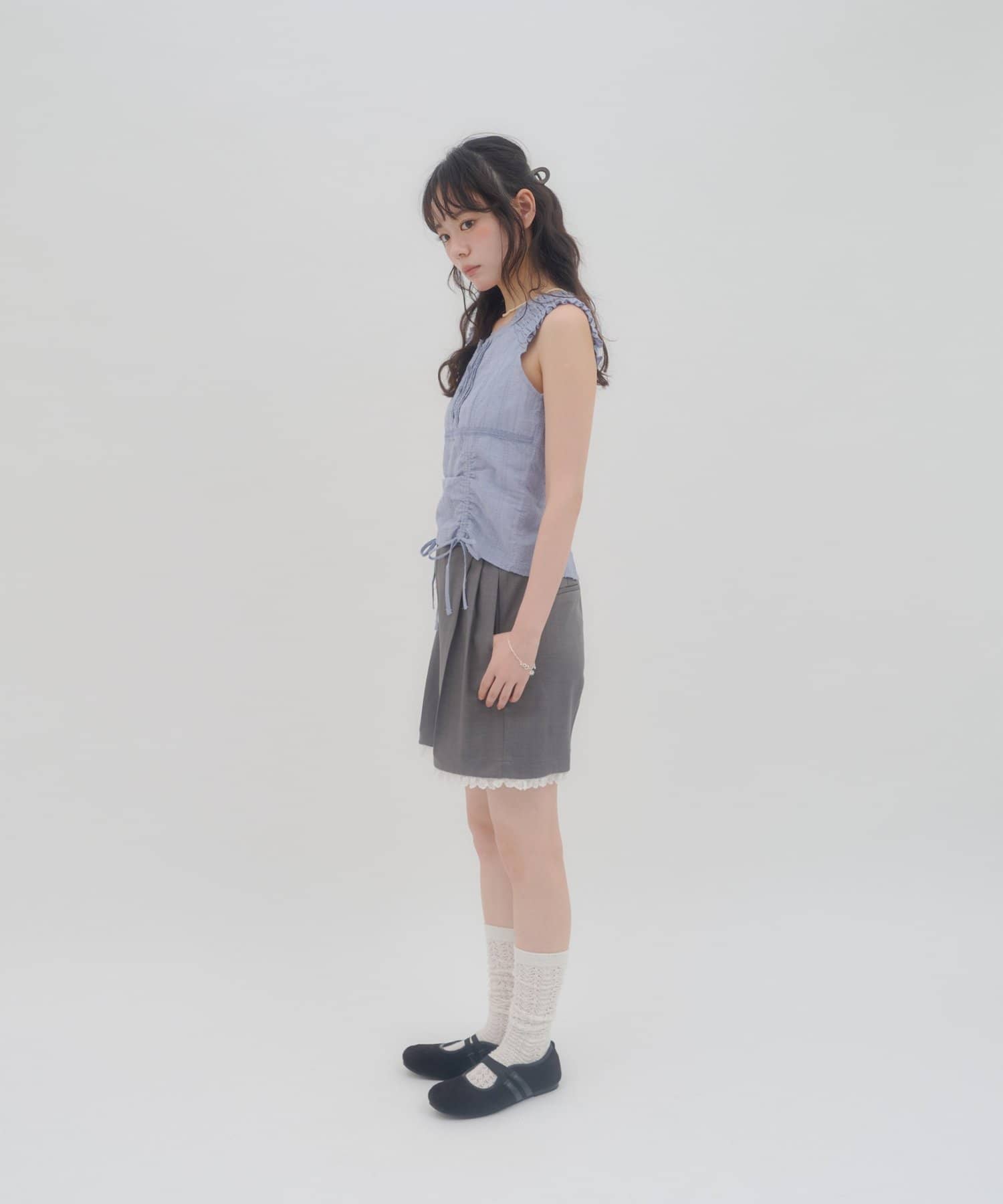 umm. By Discaot Lace Blouse - Image 22