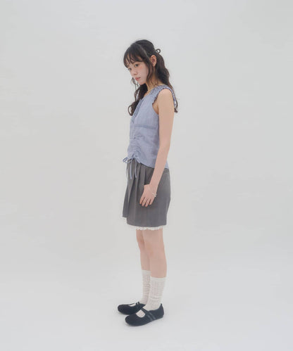 umm. By Discaot Lace Blouse - Image 22