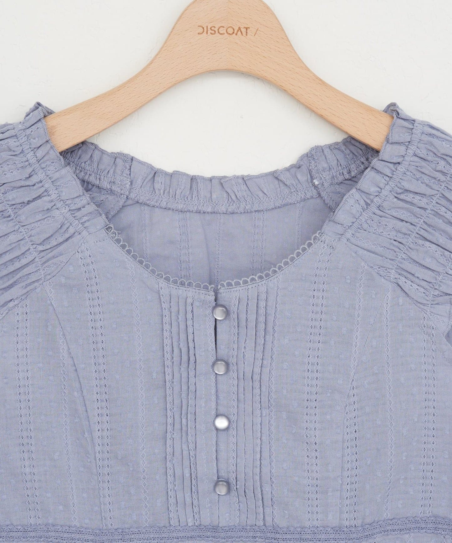 umm. By Discaot Lace Blouse - Image 33