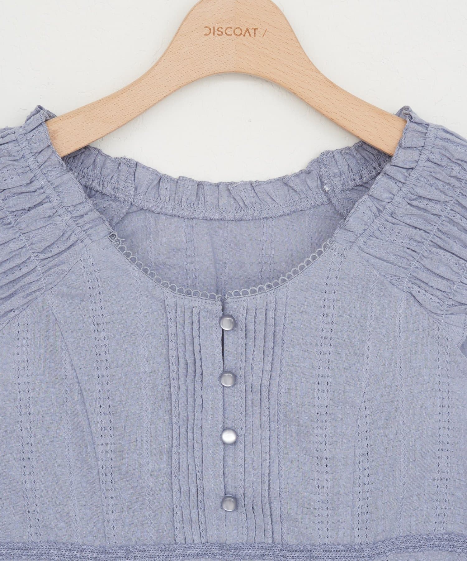 umm. By Discaot Lace Blouse - Image 33