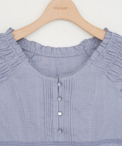 umm. By Discaot Lace Blouse - Image 33