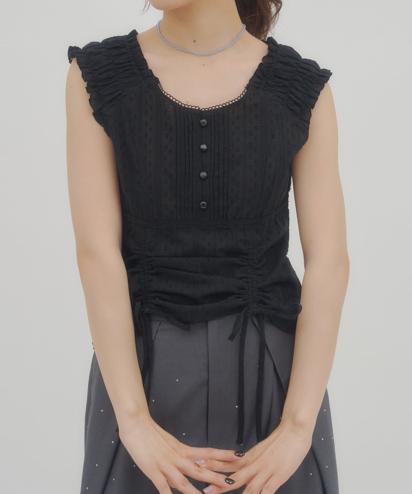 umm. By Discaot Lace Blouse - Image 25