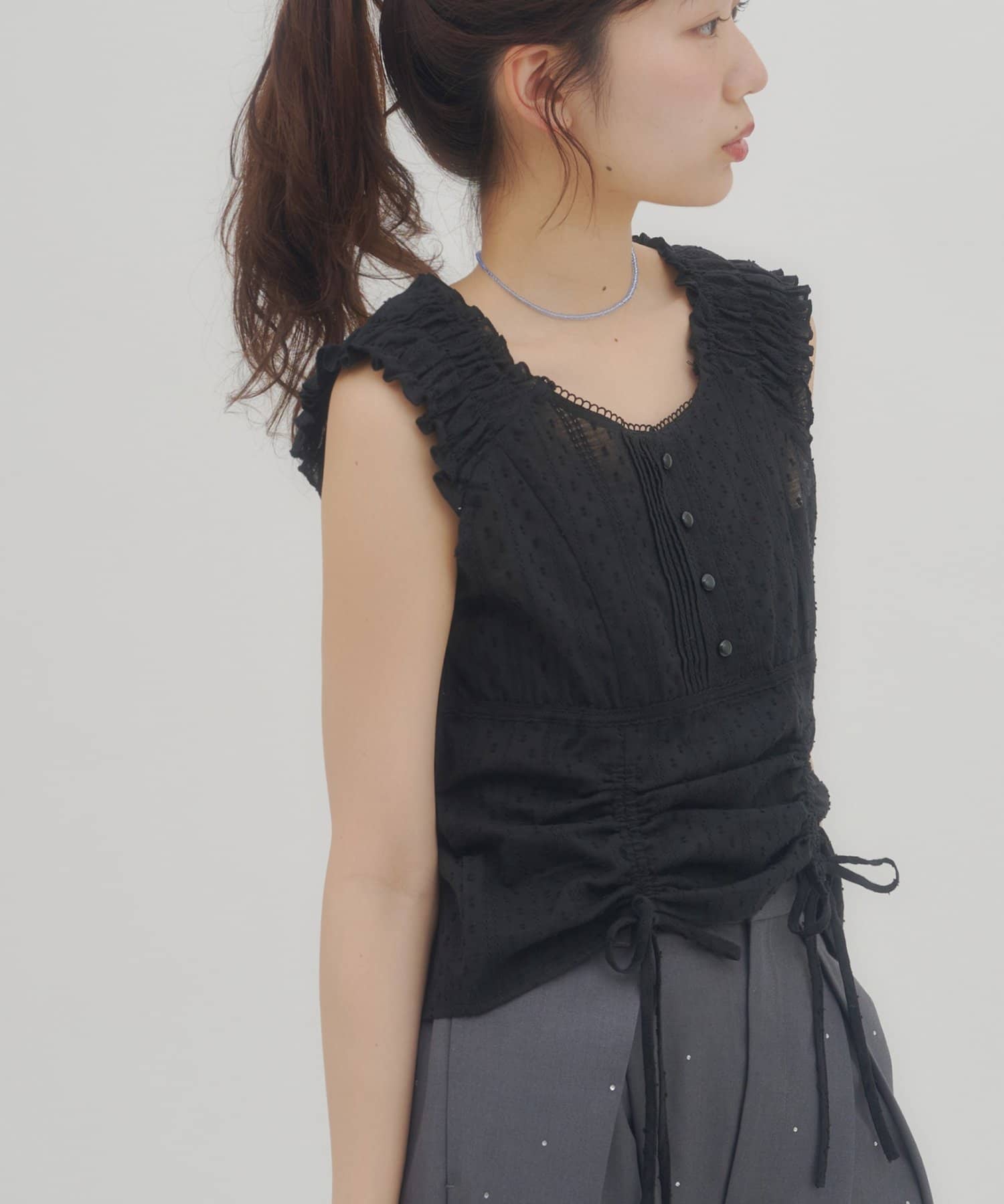 umm. By Discaot Lace Blouse - Image 29