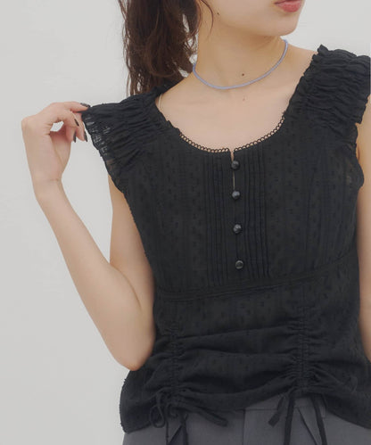 umm. By Discaot Lace Blouse - Image 31