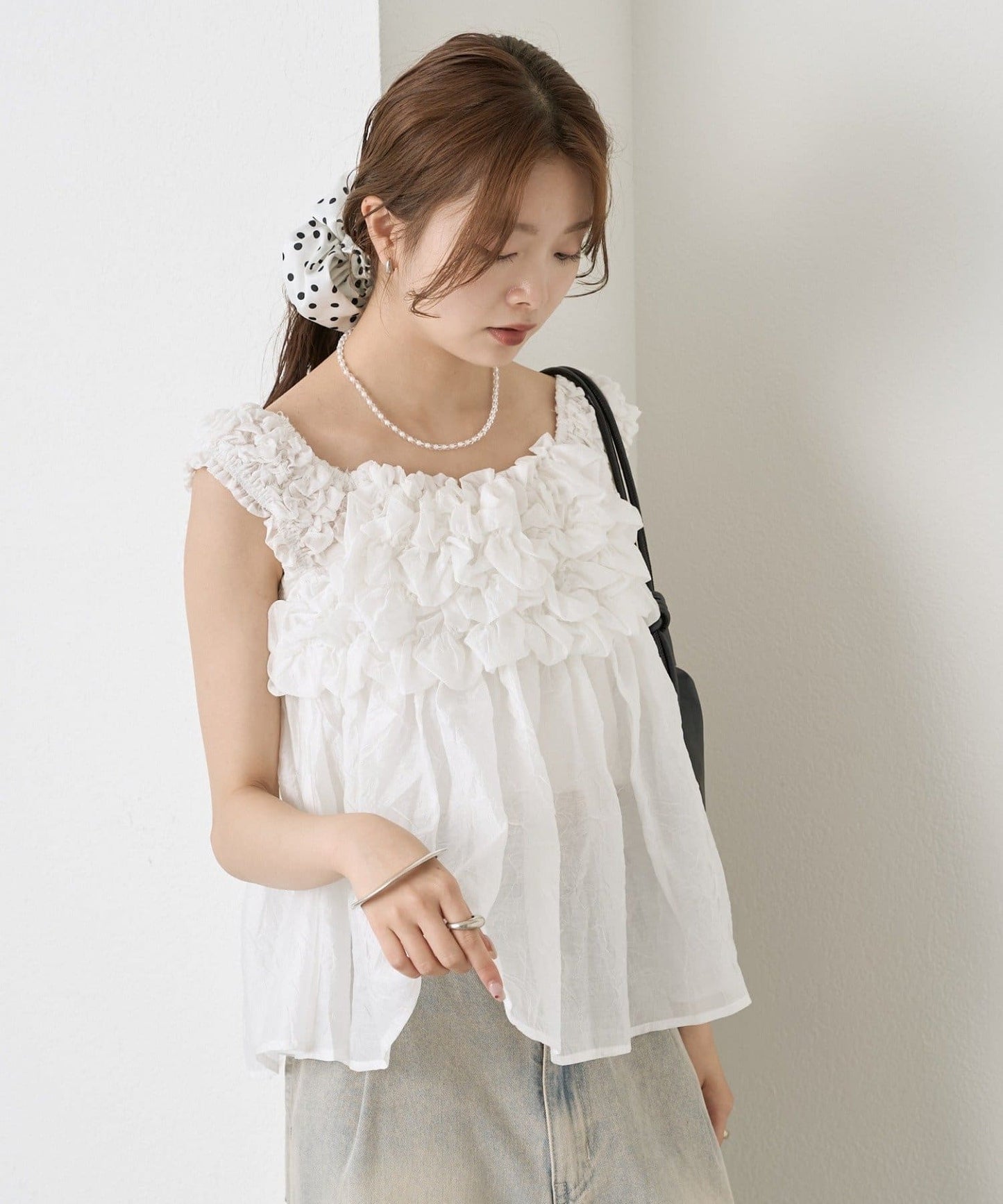 [staff pick !] mystic fuwa fuwa tunic - Image 15
