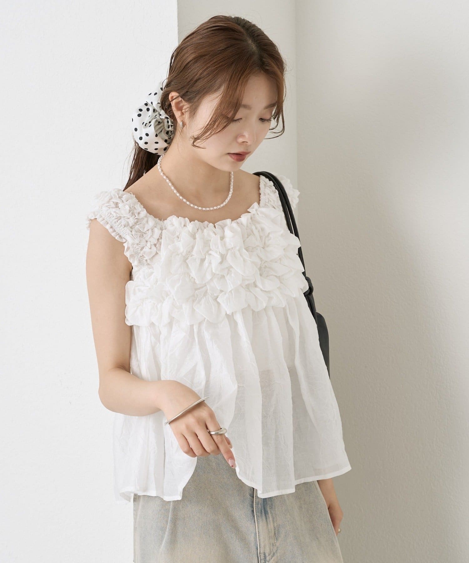 [staff pick !] mystic fuwa fuwa tunic - Image 15