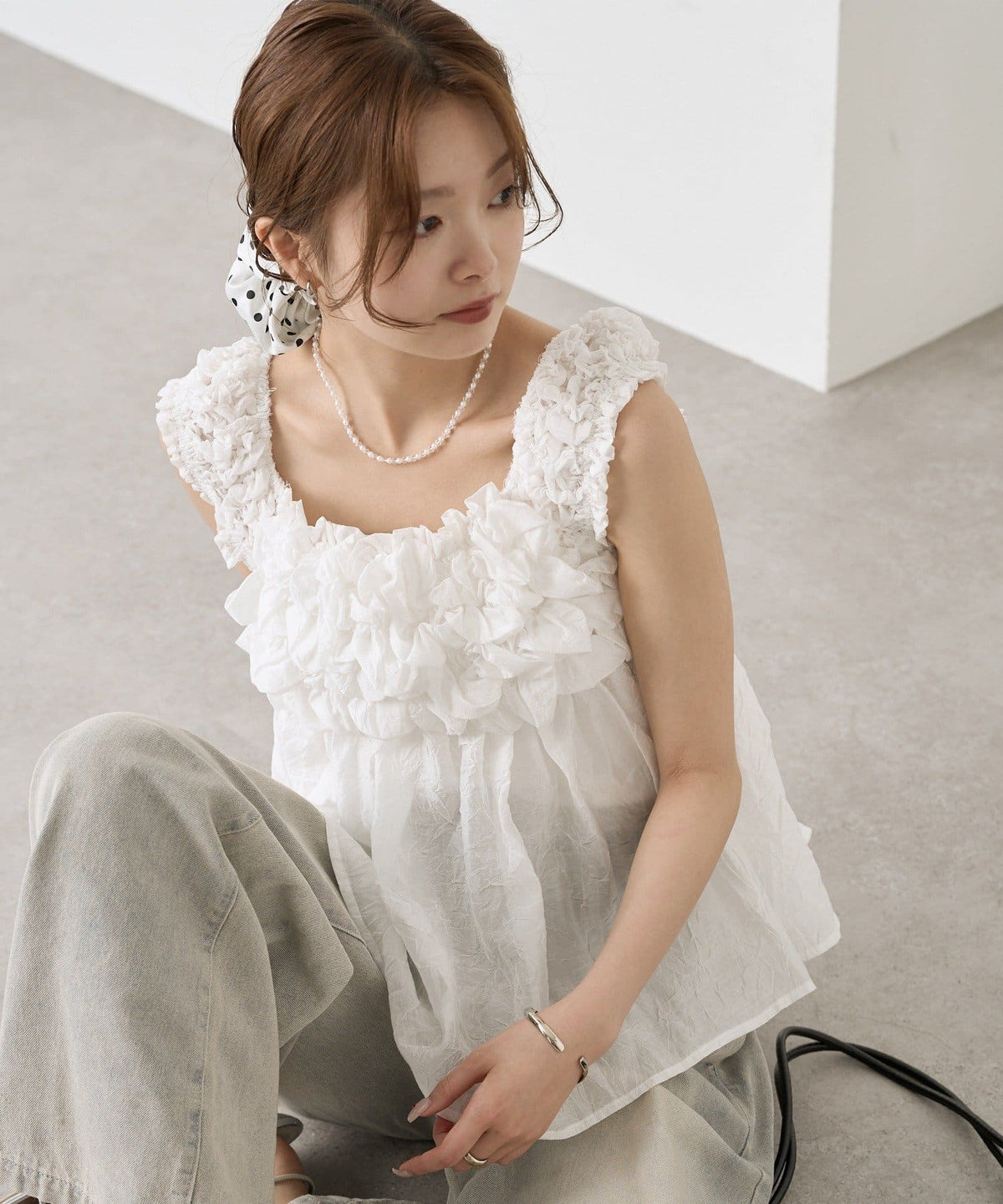 [staff pick !] mystic fuwa fuwa tunic - Image 21