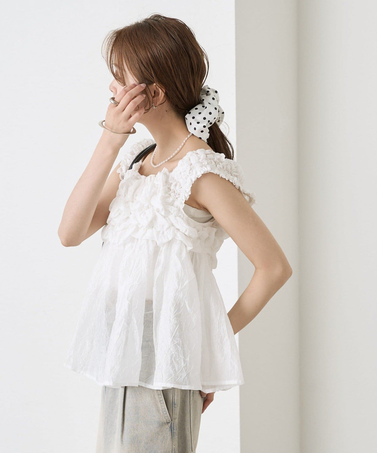 [staff pick !] mystic fuwa fuwa tunic - Image 22