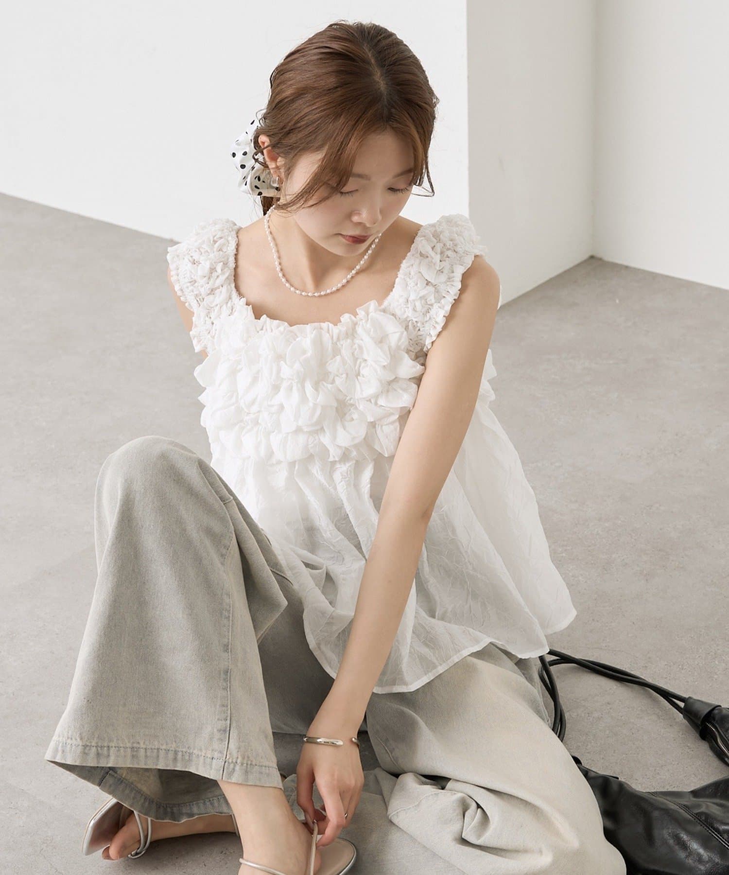 [staff pick !] mystic fuwa fuwa tunic - Image 18