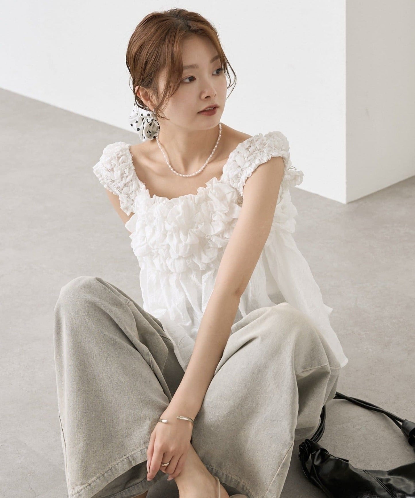 [staff pick !] mystic fuwa fuwa tunic - Image 19