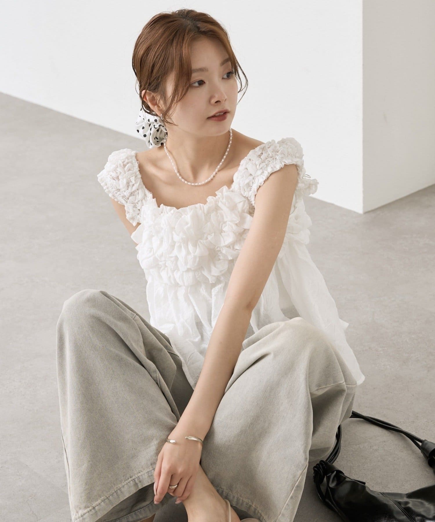 [staff pick !] mystic fuwa fuwa tunic - Image 19