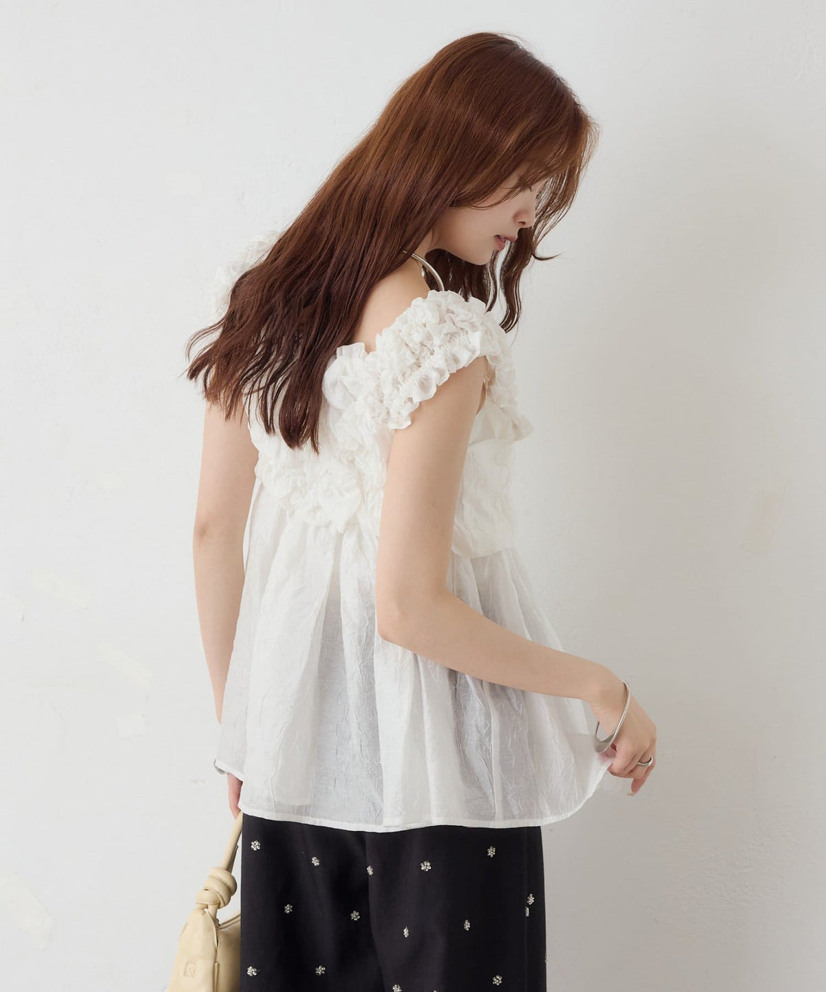 [staff pick !] mystic fuwa fuwa tunic - Image 34