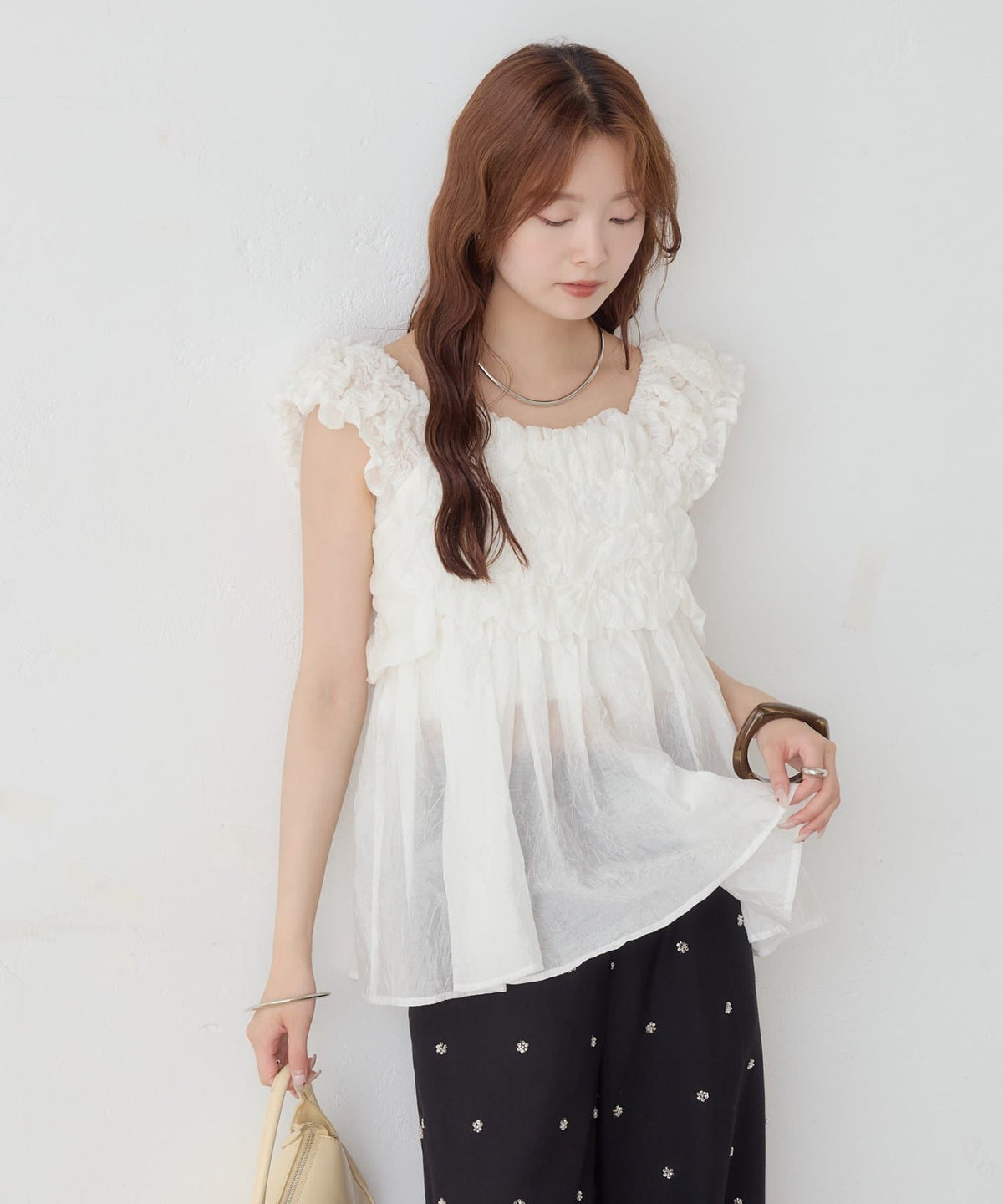[staff pick !] mystic fuwa fuwa tunic - Image 35