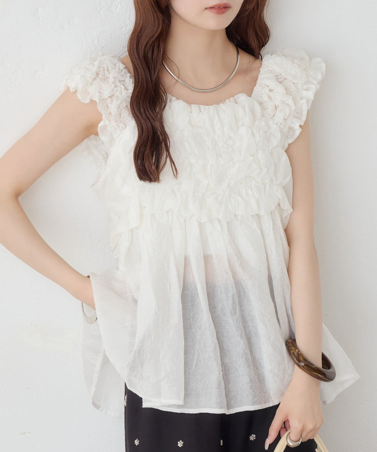 [staff pick !] mystic fuwa fuwa tunic - Image 36