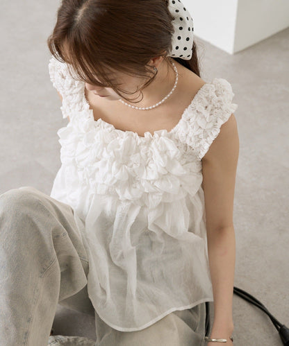 [staff pick !] mystic fuwa fuwa tunic - Image 12