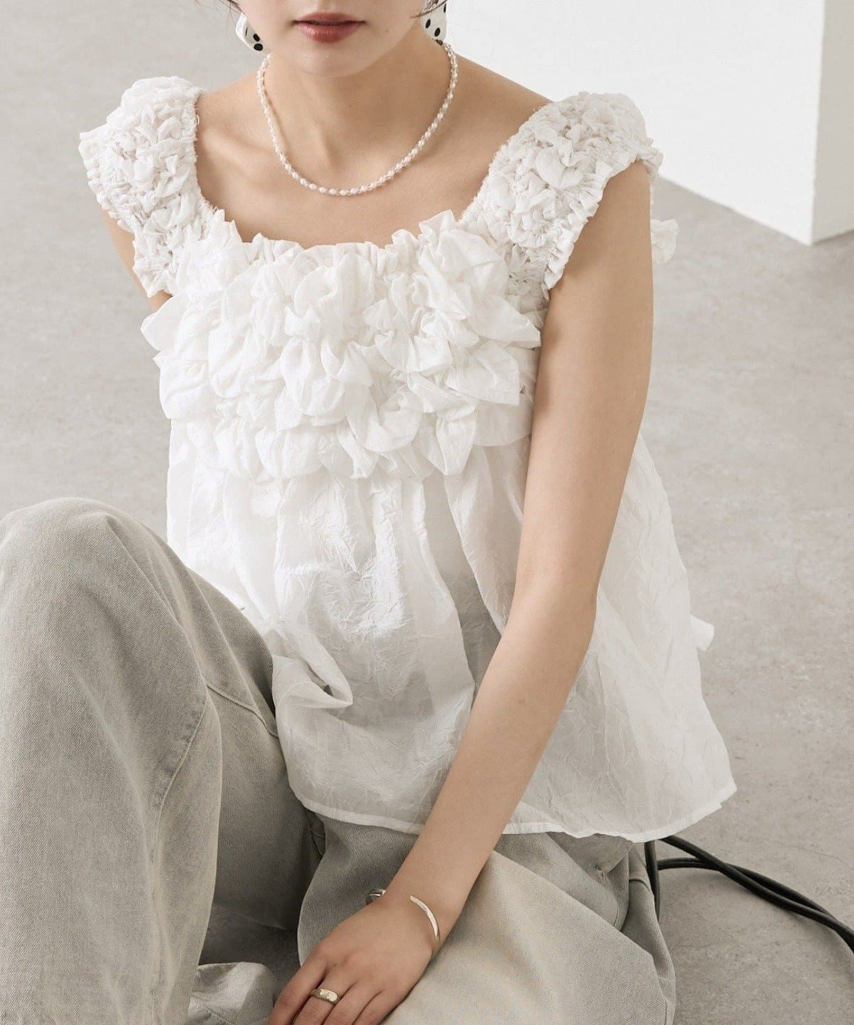 [staff pick !] mystic fuwa fuwa tunic - Image 13
