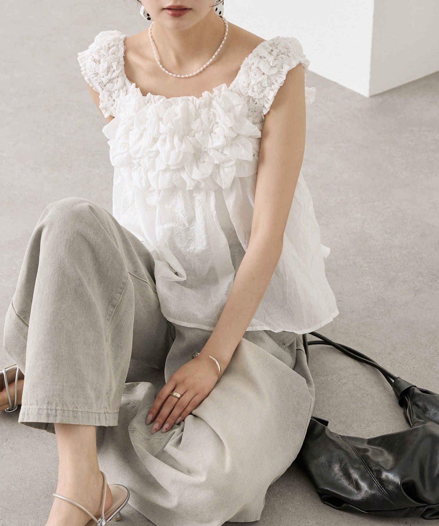 [staff pick !] mystic fuwa fuwa tunic - Image 11