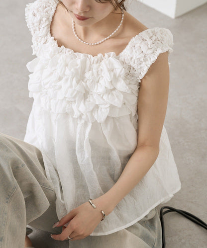 [staff pick !] mystic fuwa fuwa tunic - Image 12