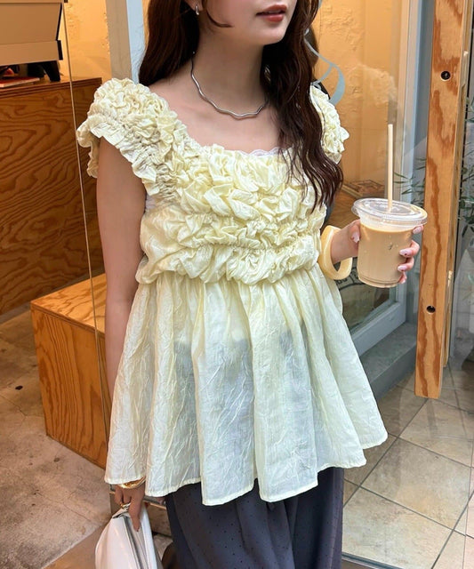 [staff pick !] mystic fuwa fuwa tunic - Image 9