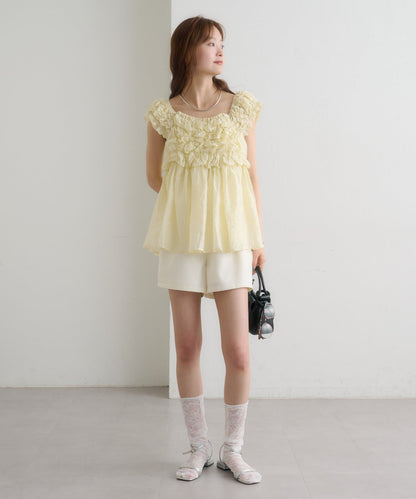 [staff pick !] mystic fuwa fuwa tunic - Image 47