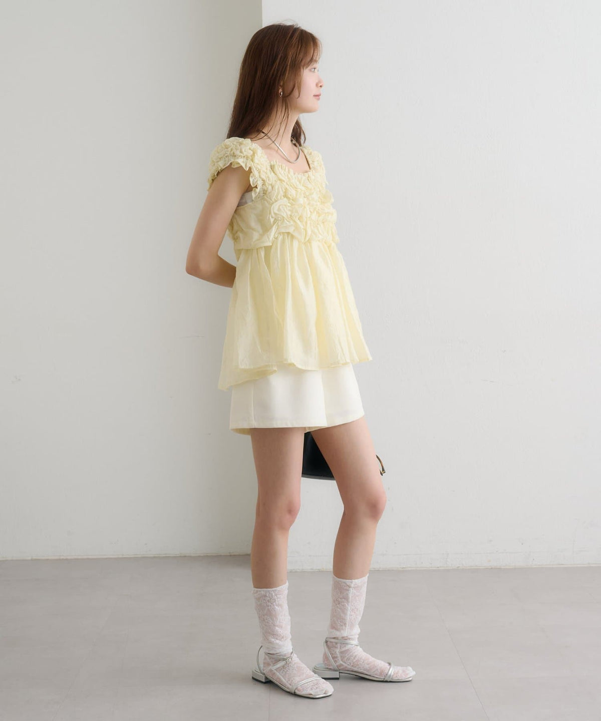 [staff pick !] mystic fuwa fuwa tunic - Image 48
