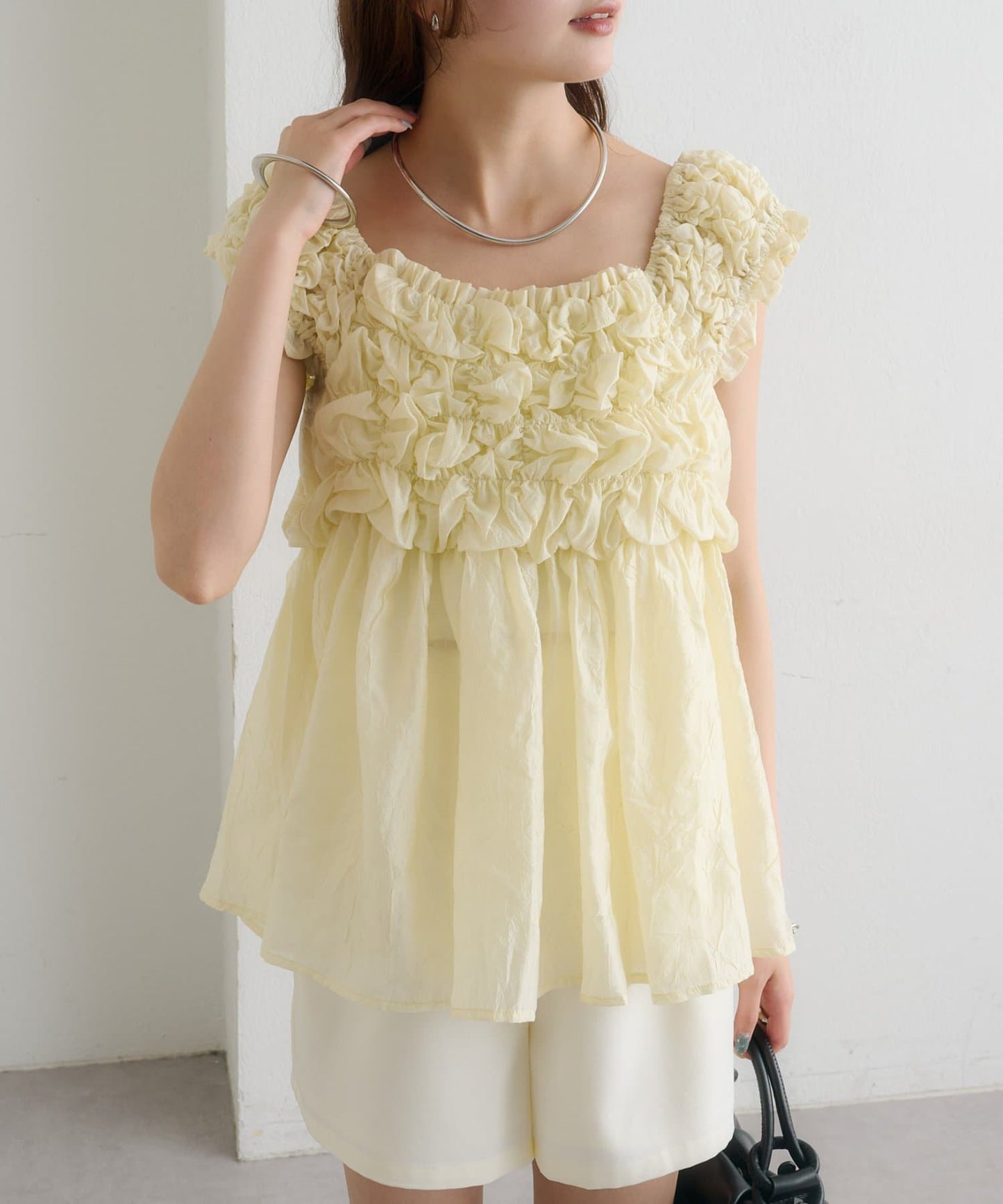 [staff pick !] mystic fuwa fuwa tunic - Image 36