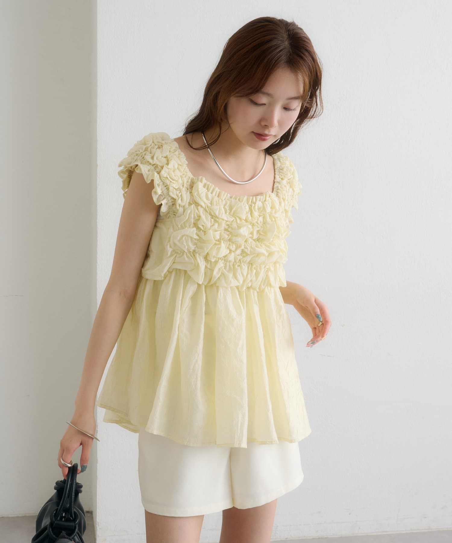 [staff pick !] mystic fuwa fuwa tunic - Image 38