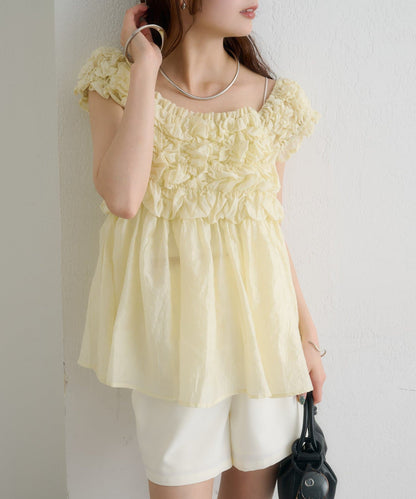 [staff pick !] mystic fuwa fuwa tunic - Image 39