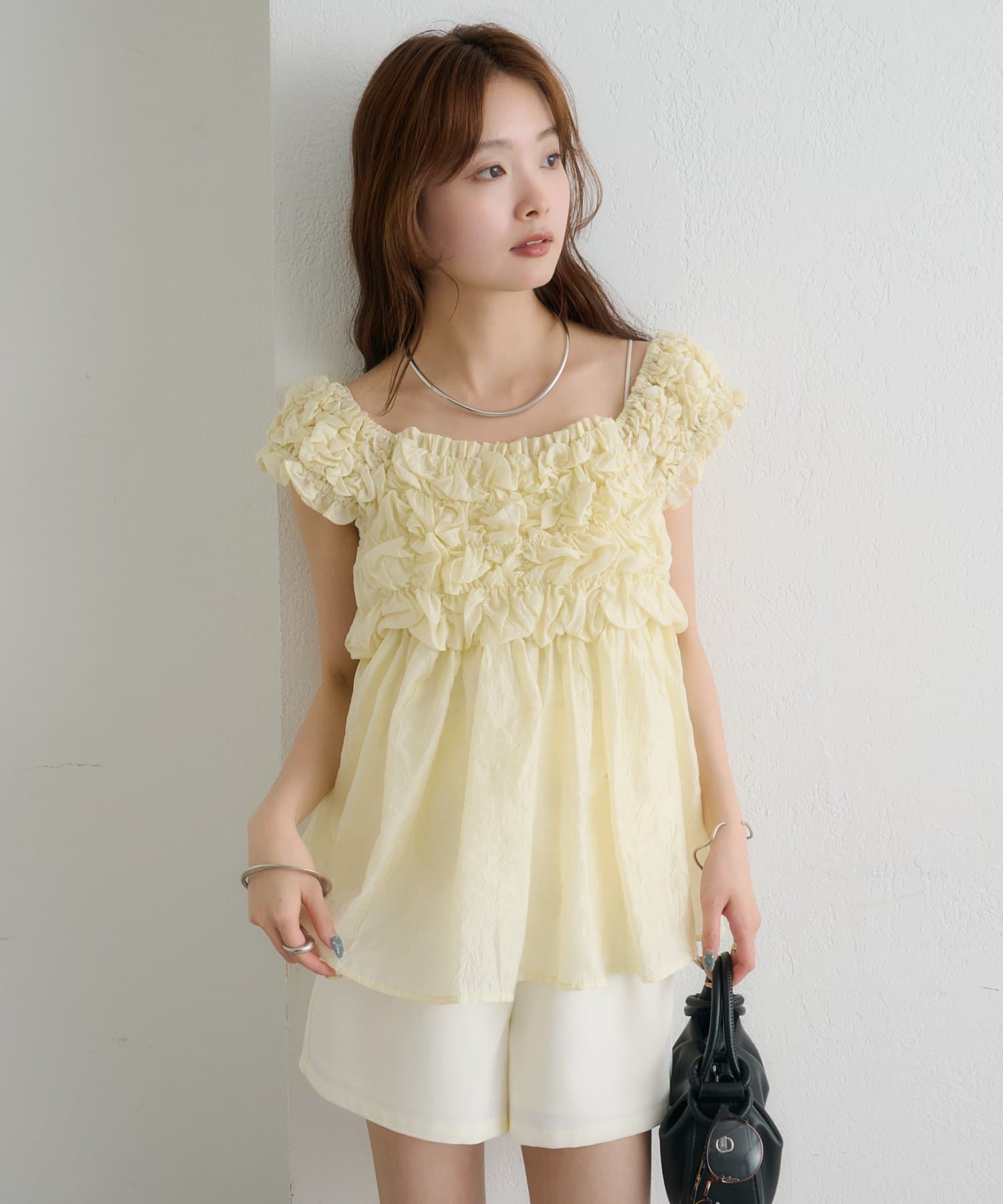 [staff pick !] mystic fuwa fuwa tunic - Image 40