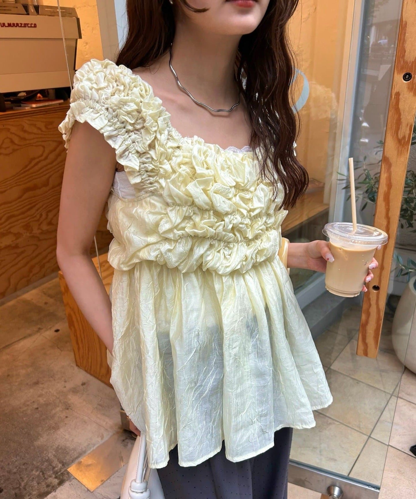[staff pick !] mystic fuwa fuwa tunic - Image 43