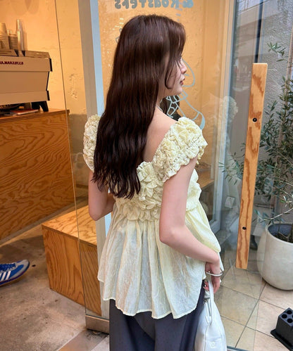 [staff pick !] mystic fuwa fuwa tunic - Image 44