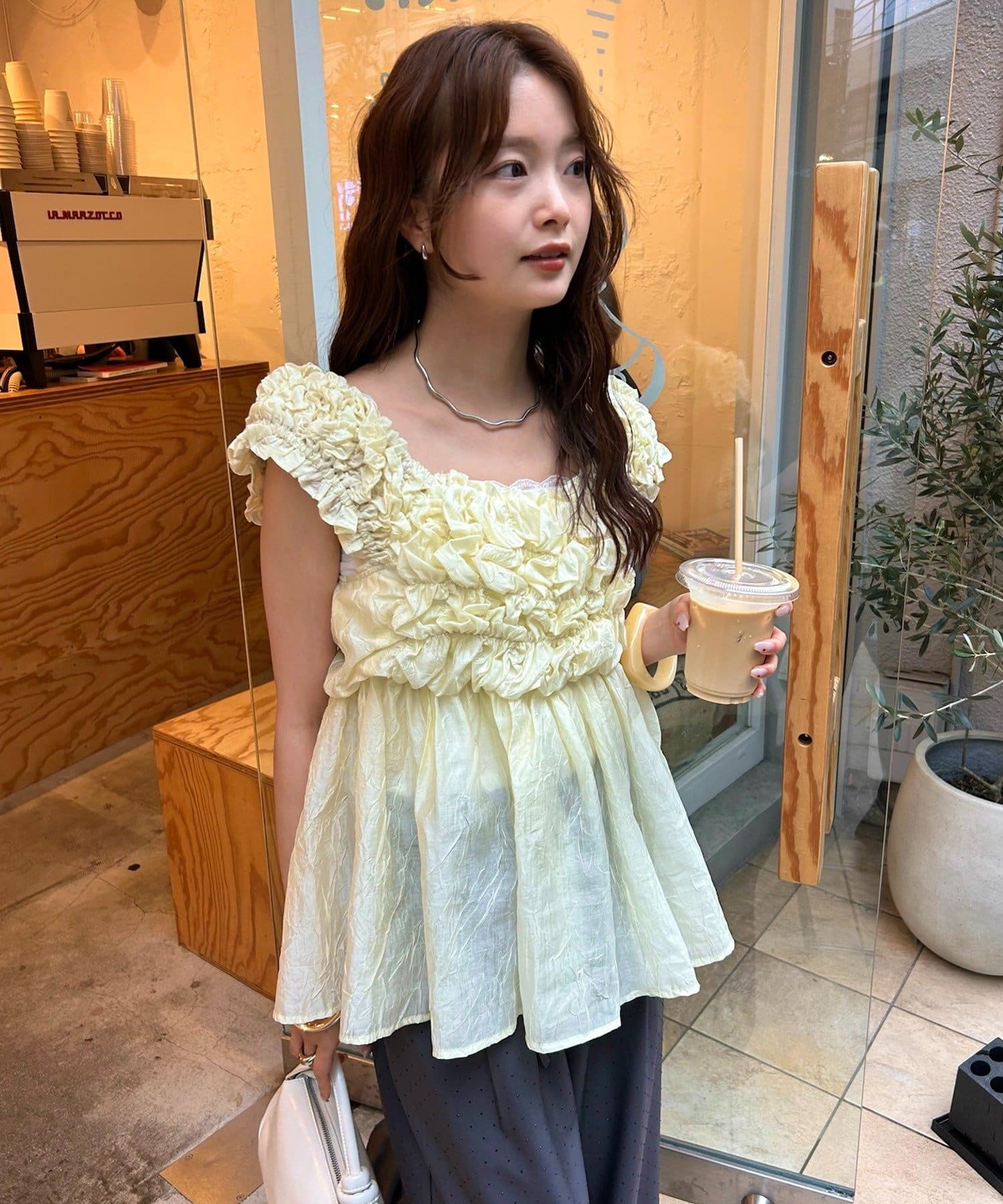 [staff pick !] mystic fuwa fuwa tunic - Image 45