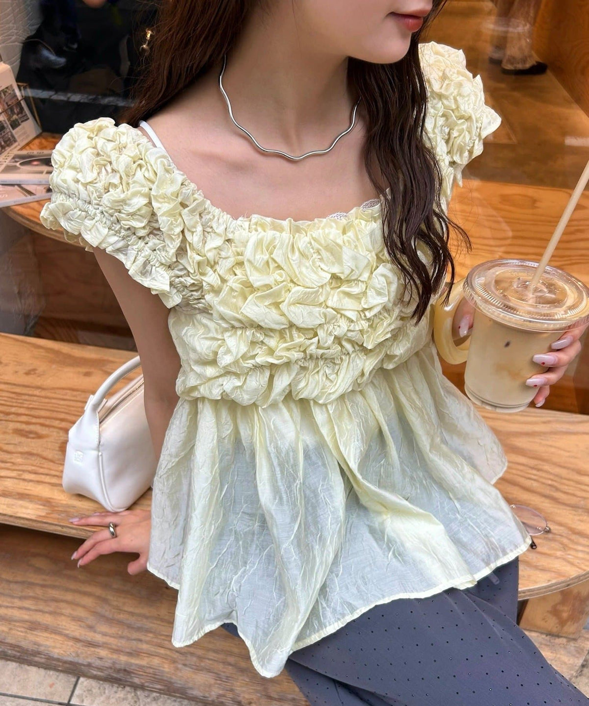 [staff pick !] mystic fuwa fuwa tunic - Image 62