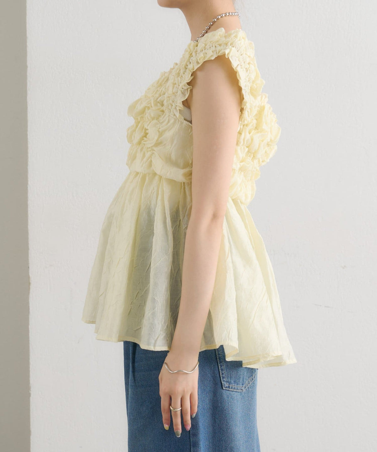 [staff pick !] mystic fuwa fuwa tunic - Image 64