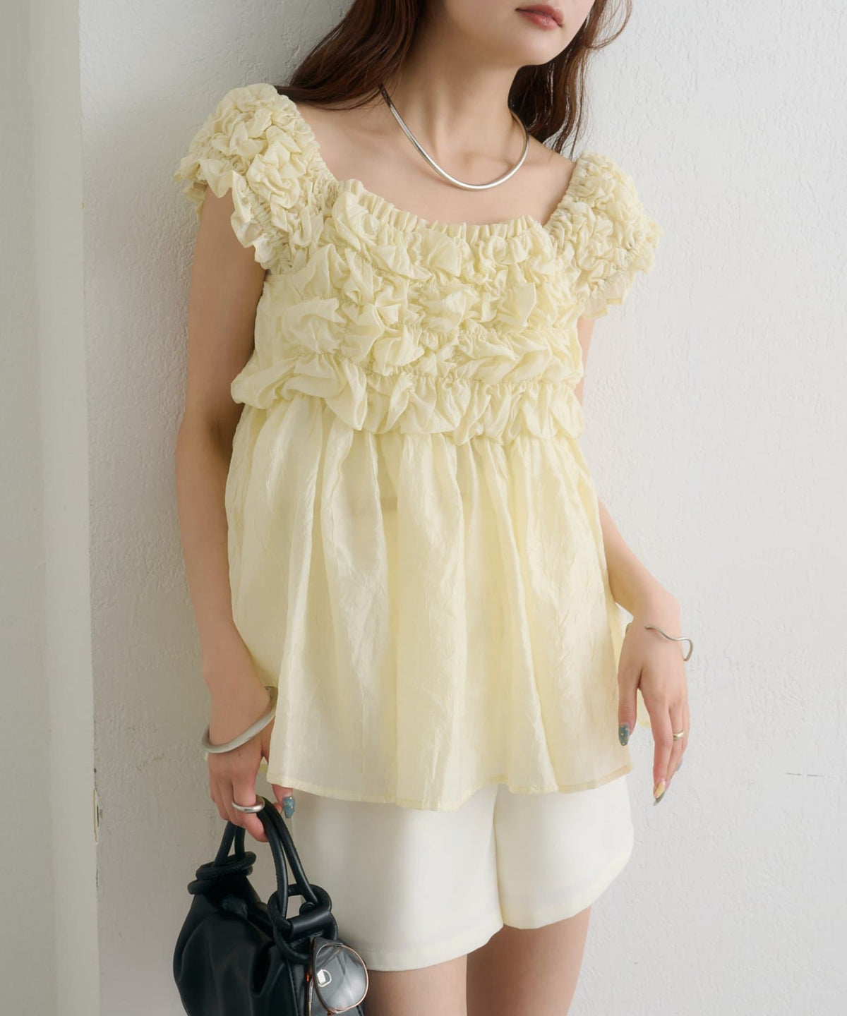 [staff pick !] mystic fuwa fuwa tunic - Image 38