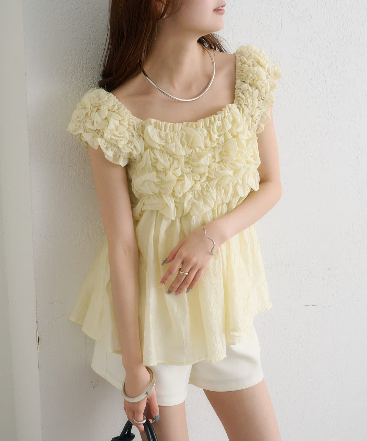 [staff pick !] mystic fuwa fuwa tunic - Image 39