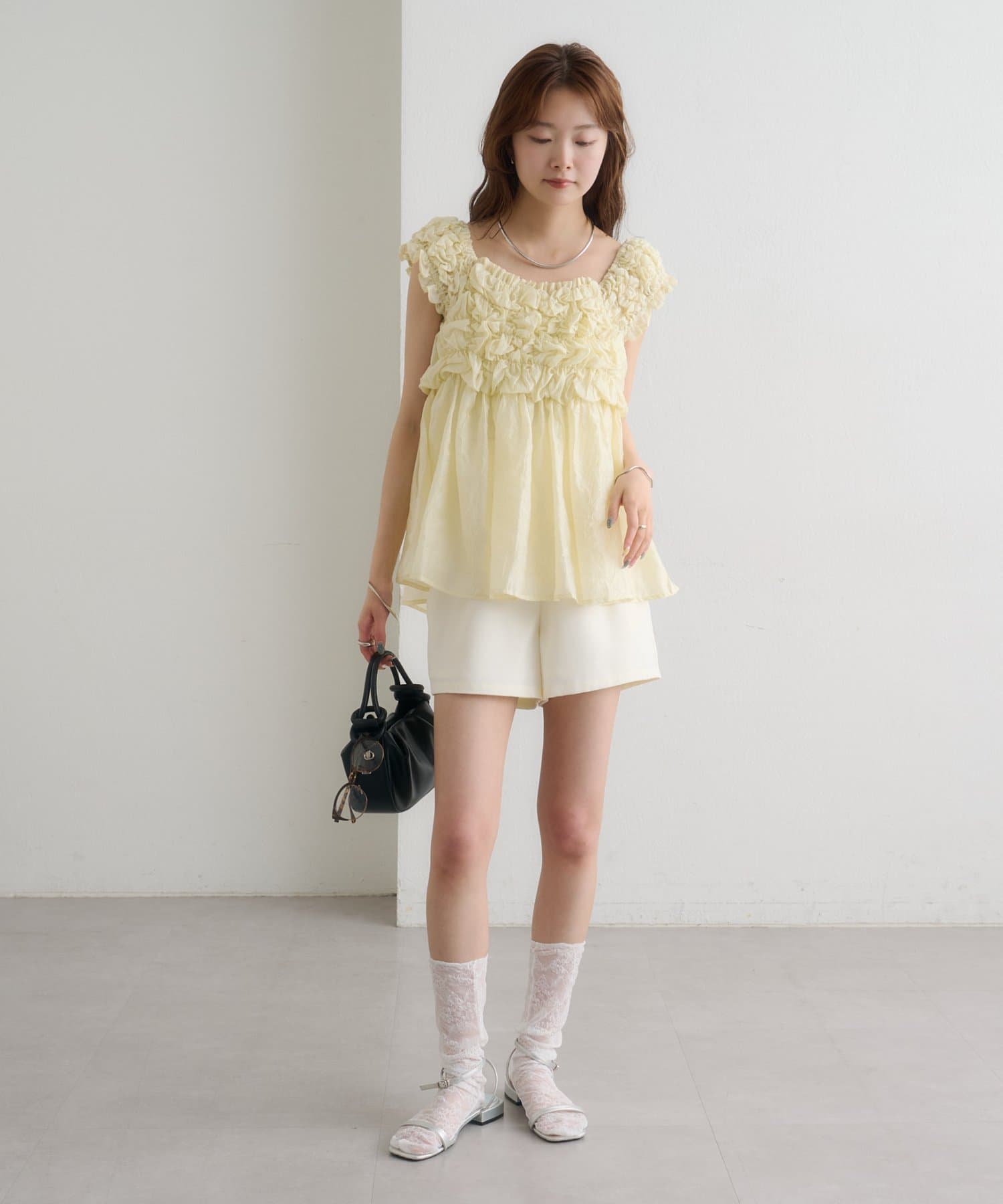 [staff pick !] mystic fuwa fuwa tunic - Image 27