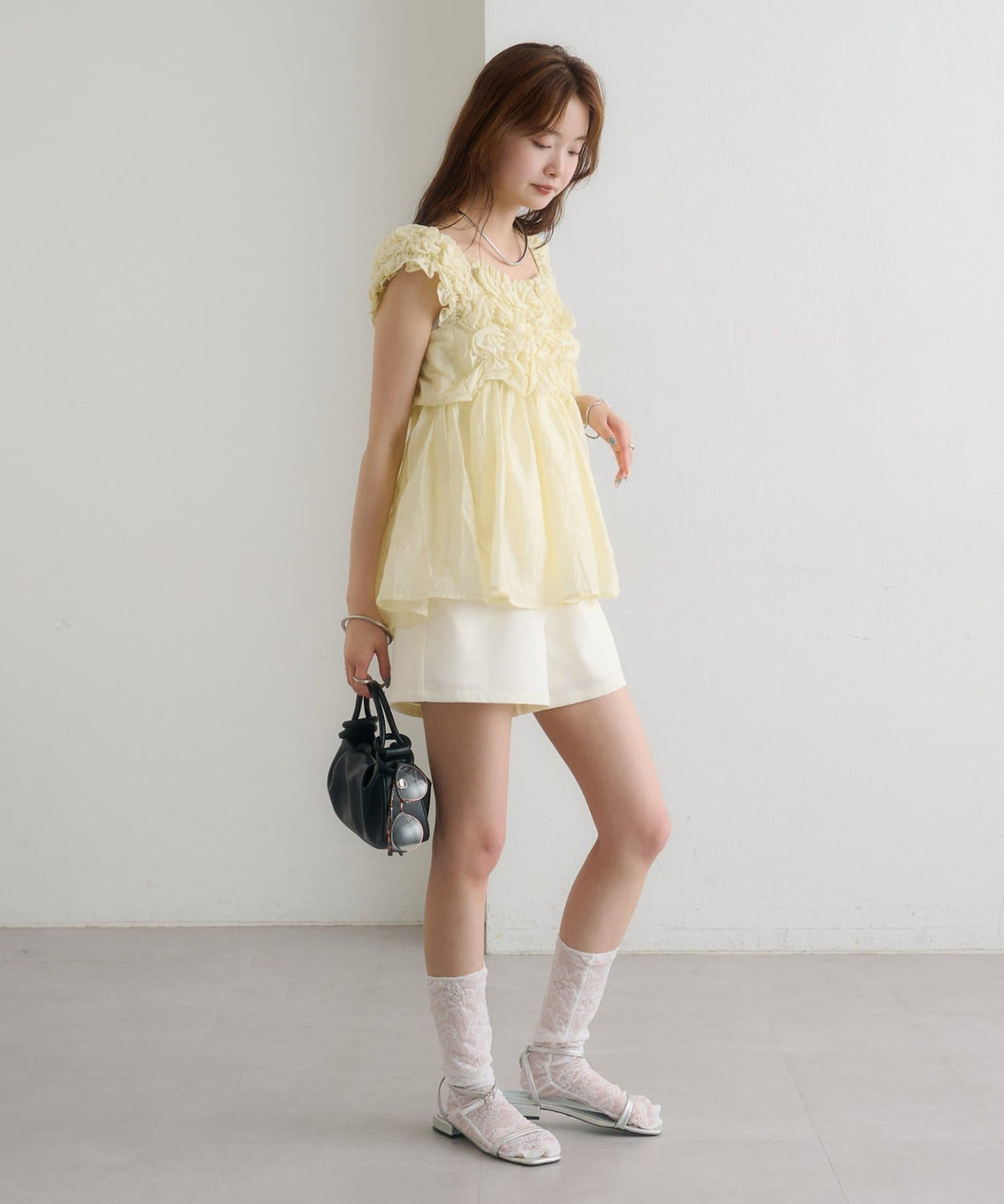 [staff pick !] mystic fuwa fuwa tunic - Image 42
