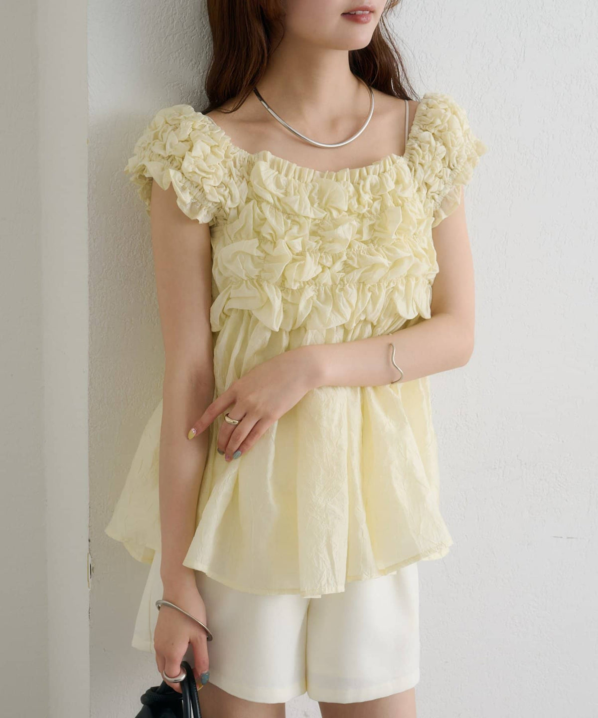 [staff pick !] mystic fuwa fuwa tunic - Image 44