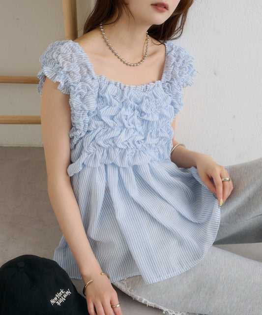 [staff pick !] mystic fuwa fuwa tunic - Image 8