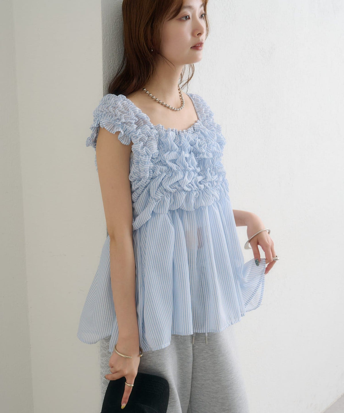 [staff pick !] mystic fuwa fuwa tunic - Image 86